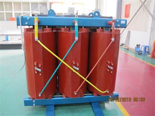 郧阳SCB10-1000KVA/10KV/0.4KV干式变压器