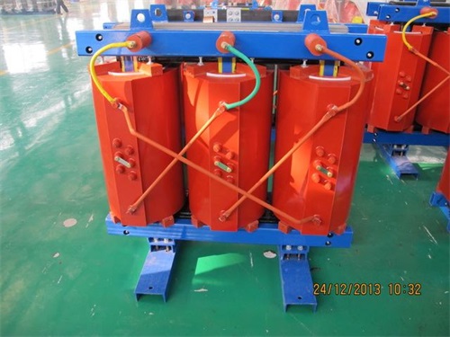 郧阳SCB10-400KVA/10KV/0.4KV干式变压器