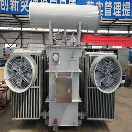 郧阳S20-40000KVA变压器